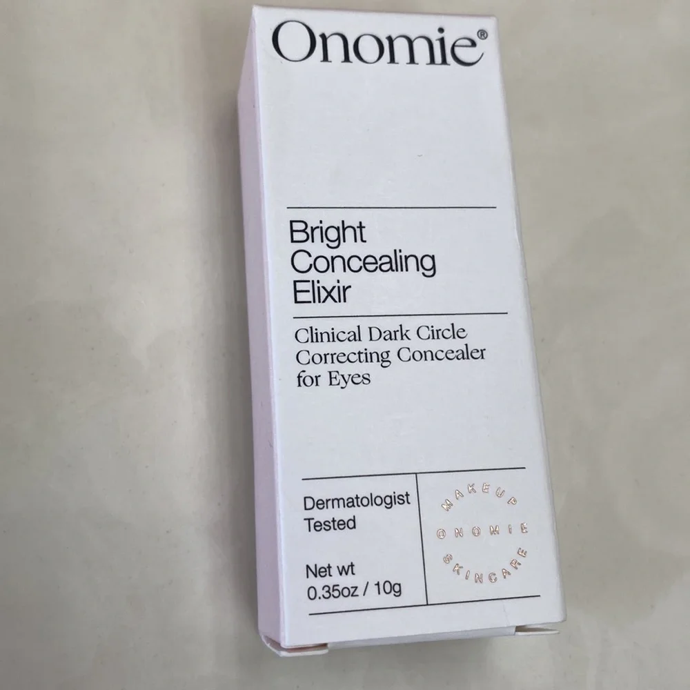 Onomie bright concealing